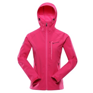 Kurtka damska wiatroodporna softshell windbarrier 8000 Esprita