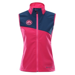 Bezrękawnik damski softshell windbarrier 8000 Wersa