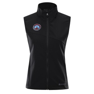 Bezrękawnik damski softshell windbarrier 8000 Wersa