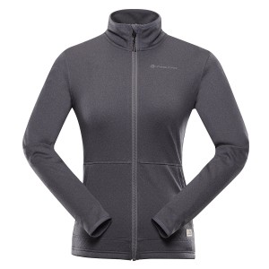 Bluza damska turystyczna Querta