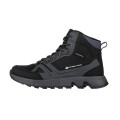 Wysokie męskie buty miejskie