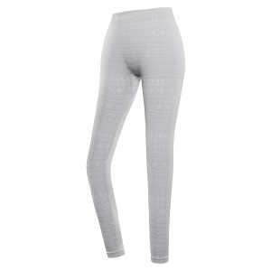 Legginsy termoaktywne damskie Lenta