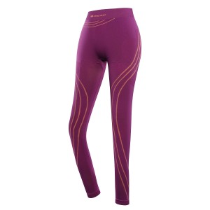 Legginsy termoaktywne damskie Lessa