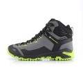Wysokie buty trekkingowe Emlembe zielone
