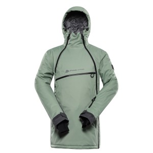 Kurtka męska snowboardowa PTX 10000 Omeq