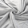 Bluza męska sportowa szybkoschnąca szara