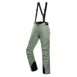 Spodnie damskie narciarskie snowboardowe PTX 10000 Osaga