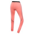 Legginsy damskie termoaktywne wełna merino