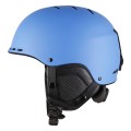 Kask narciarski snowboardowy Gerewe niebieski