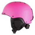 Kask narciarski snowboardowy Gerewe różowy