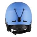Kask narciarski snowboardowy Gerewe niebieski