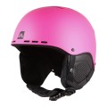 Kask narciarski snowboardowy Gerewe różowy