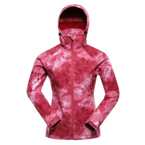 Kurtka damska wiatroodporna softshell windbarrier 8000 Hoora