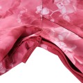 Kurtka damska wiatroodporna softshell windbarrier 8000 Hoora różowa