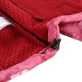 Kurtka damska wiatroodporna softshell windbarrier 8000 Hoora różowa