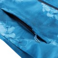 Kurtka damska wiatroodporna softshell windbarrier 8000 Hoora niebieska