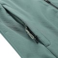 Kurtka damska wiatroodporna softshell windbarrier 8000 Hoora zielona