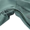 Kurtka damska wiatroodporna softshell windbarrier 8000 Hoora zielona