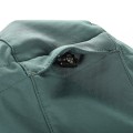 Kurtka damska wiatroodporna softshell windbarrier 8000 Hoora zielona