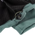 Kurtka damska wiatroodporna softshell windbarrier 8000 Hoora zielona