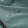 Kurtka damska wiatroodporna softshell windbarrier 8000 Hoora zielona