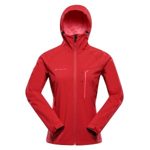 Kurtka damska wiatroodporna softshell windbarrier 8000 Esprita
