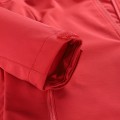 Kurtka damska wiatroodporna softshell windbarrier 8000 Esprita czerwona