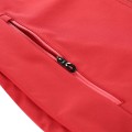 Kurtka damska wiatroodporna softshell windbarrier 8000 Esprita czerwona