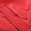 Kurtka damska wiatroodporna softshell windbarrier 8000 Esprita czerwona