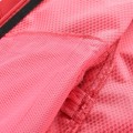 Kurtka damska wiatroodporna softshell windbarrier 8000 Esprita czerwona