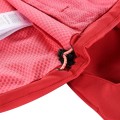 Kurtka damska wiatroodporna softshell windbarrier 8000 Esprita czerwona