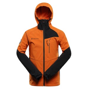 Kurtka męska wiatroodporna softshell windbarrier 8000 Esprit