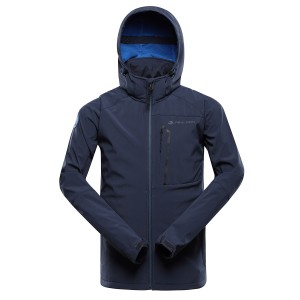 Kurtka męska wiatroodporna softshell windbarrier 8000 Hoor