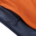 Kurtka męska wiatroodporna softshell windbarrier 8000 Hoor pomarańczowa