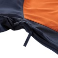 Kurtka męska wiatroodporna softshell windbarrier 8000 Hoor pomarańczowa
