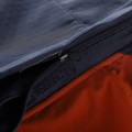 Kurtka męska wiatroodporna softshell windbarrier 8000 Hoor pomarańczowa