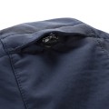 Kurtka męska wiatroodporna softshell windbarrier 8000 Hoor pomarańczowa