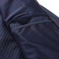 Kurtka męska wiatroodporna softshell windbarrier 8000 Hoor pomarańczowa