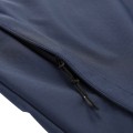 Kurtka męska wiatroodporna softshell windbarrier 8000 Hoor granatowa