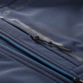 Kurtka męska wiatroodporna softshell windbarrier 8000 Hoor granatowa