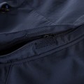 Kurtka męska wiatroodporna softshell windbarrier 8000 Hoor granatowa