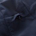 Kurtka męska wiatroodporna softshell windbarrier 8000 Hoor granatowa