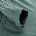 Kurtka męska wiatroodporna softshell windbarrier 8000 Hoor zielona