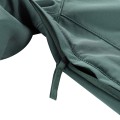 Kurtka męska wiatroodporna softshell windbarrier 8000 Hoor zielona