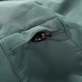 Kurtka męska wiatroodporna softshell windbarrier 8000 Hoor zielona