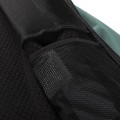 Kurtka męska wiatroodporna softshell windbarrier 8000 Hoor zielona
