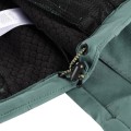 Kurtka męska wiatroodporna softshell windbarrier 8000 Hoor zielona