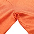 Bluza męska turystyczna szybkoschnąca Goll pomarańczowa