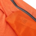 Bluza męska turystyczna szybkoschnąca Goll pomarańczowa