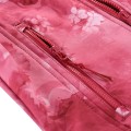 Kurtka dziecięca wiatroodporna softshell windbarrier 8000 Hooro różowa